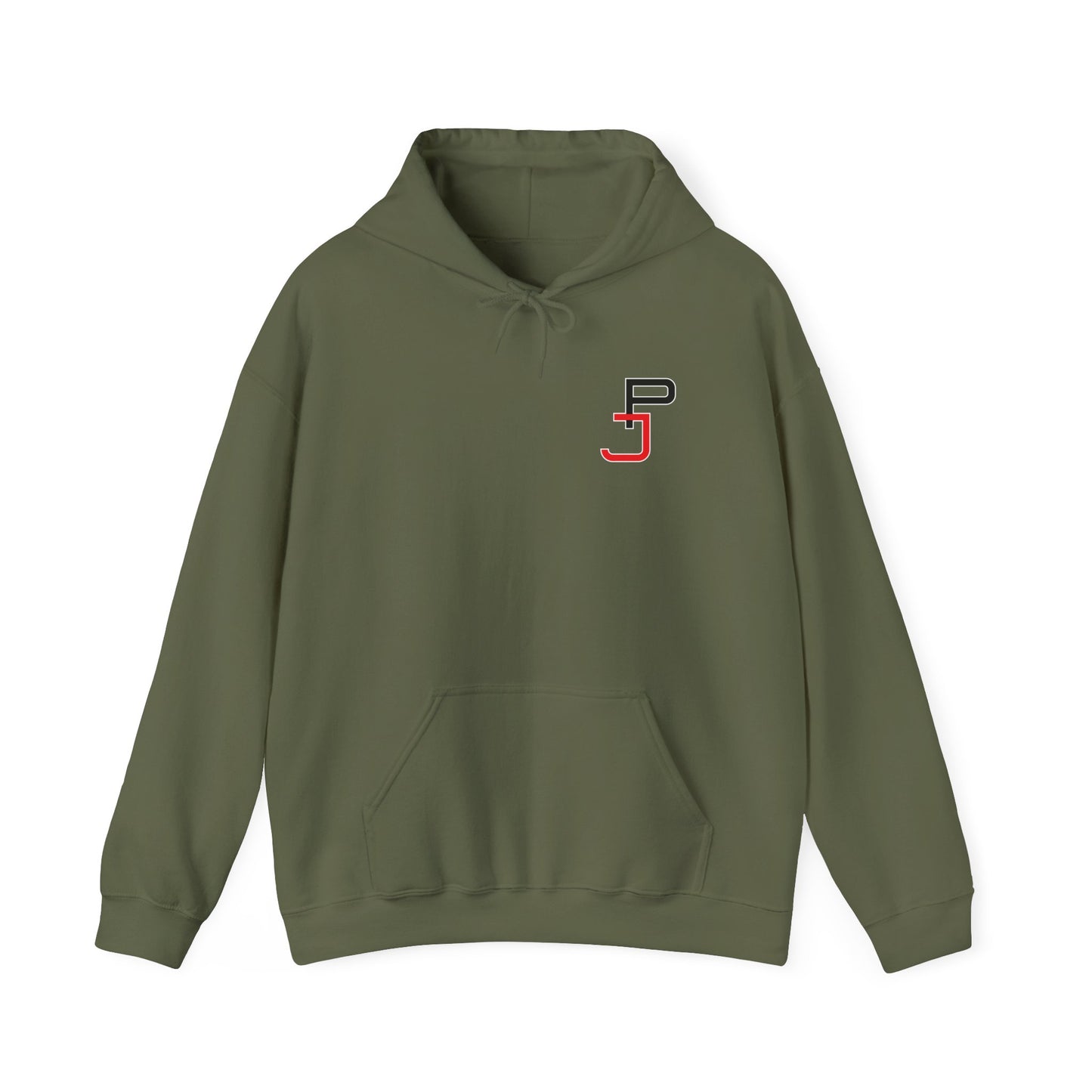 Hooded Sweatshirt USA