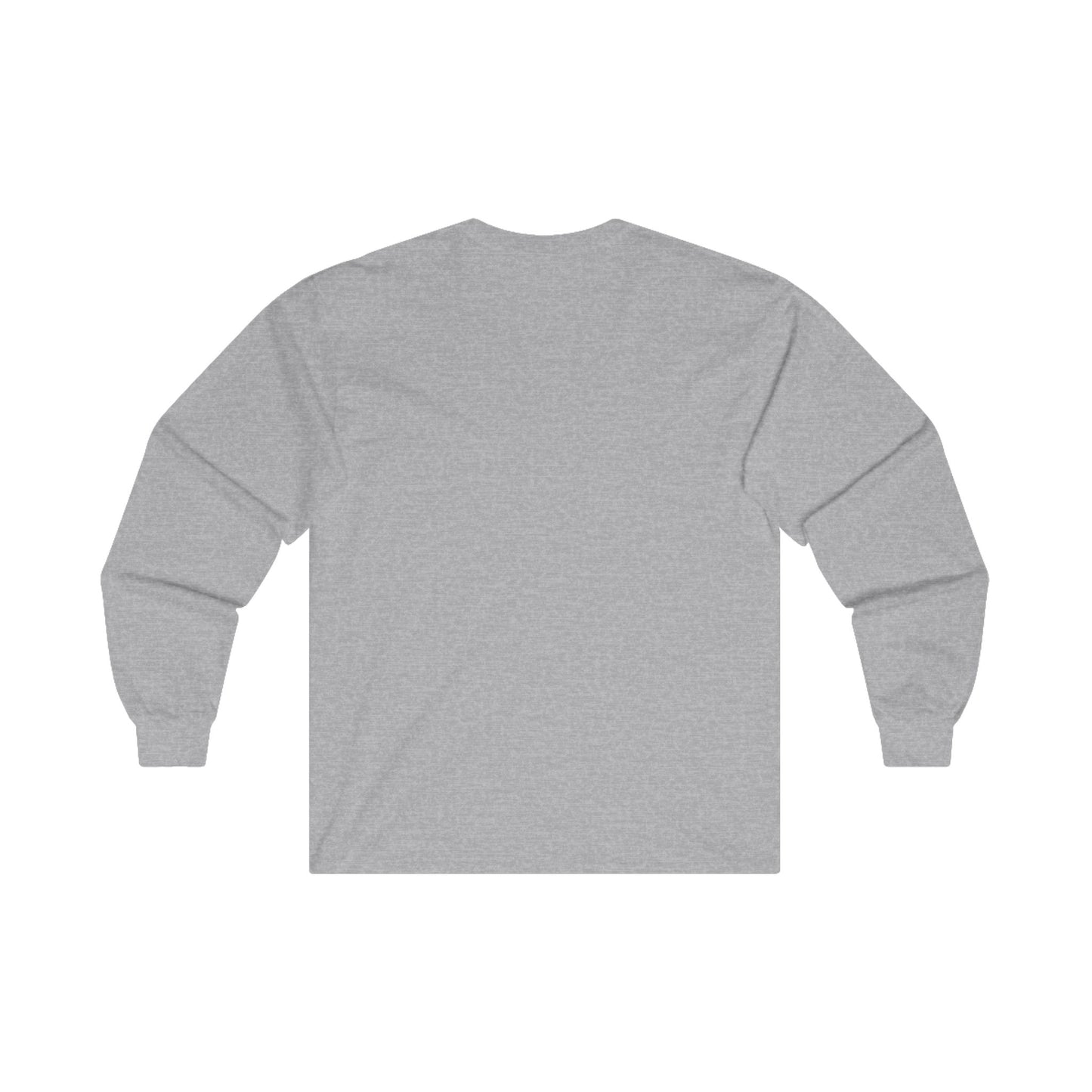 Unisex Ultra Cotton Long Sleeve Tee UK