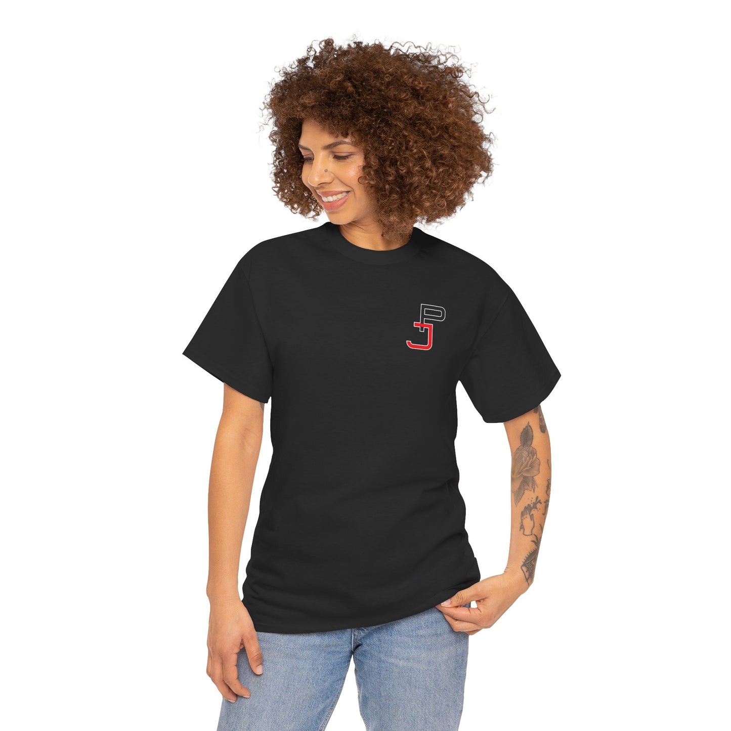 Unisex Heavy Cotton Tee USA