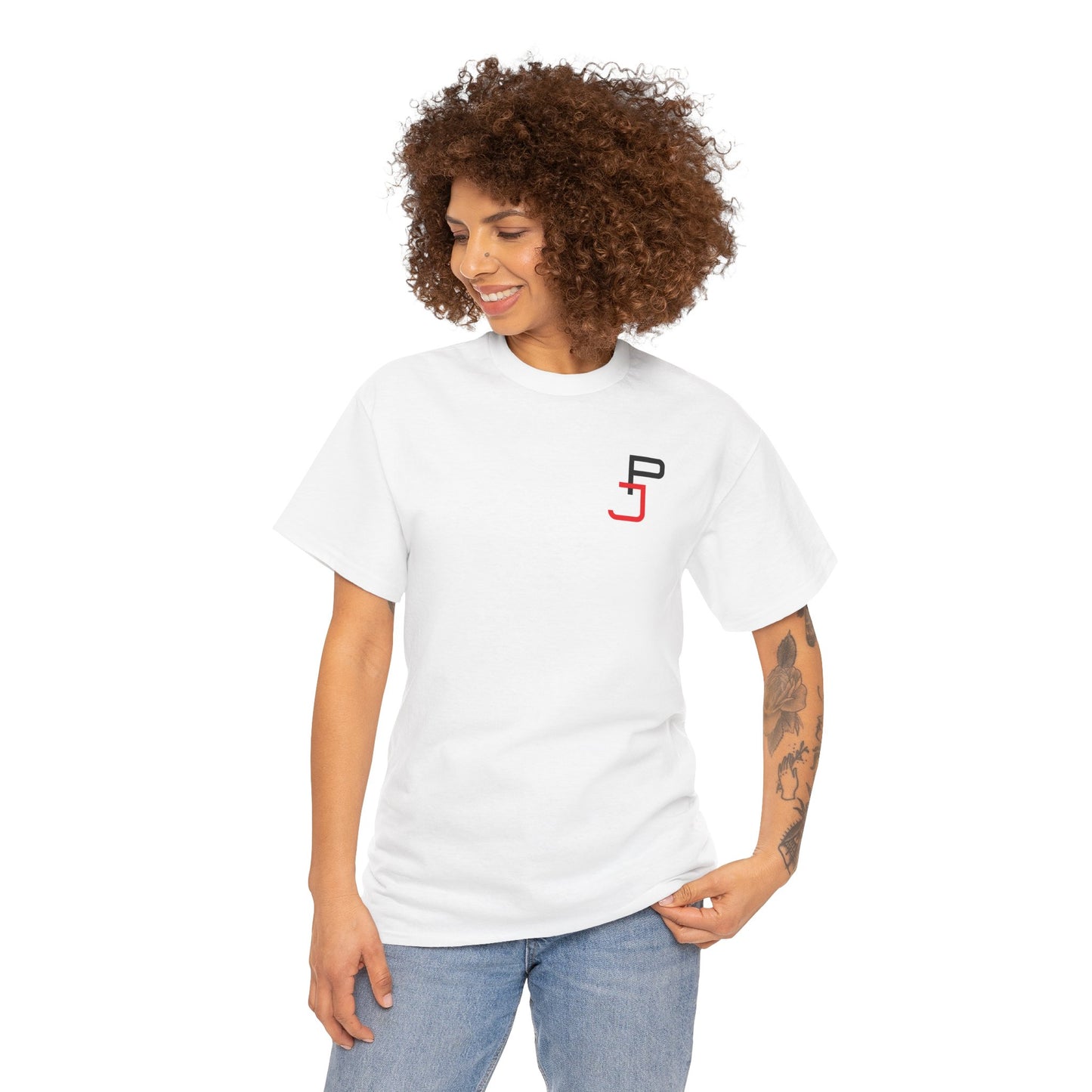 Unisex Heavy Cotton Tee USA