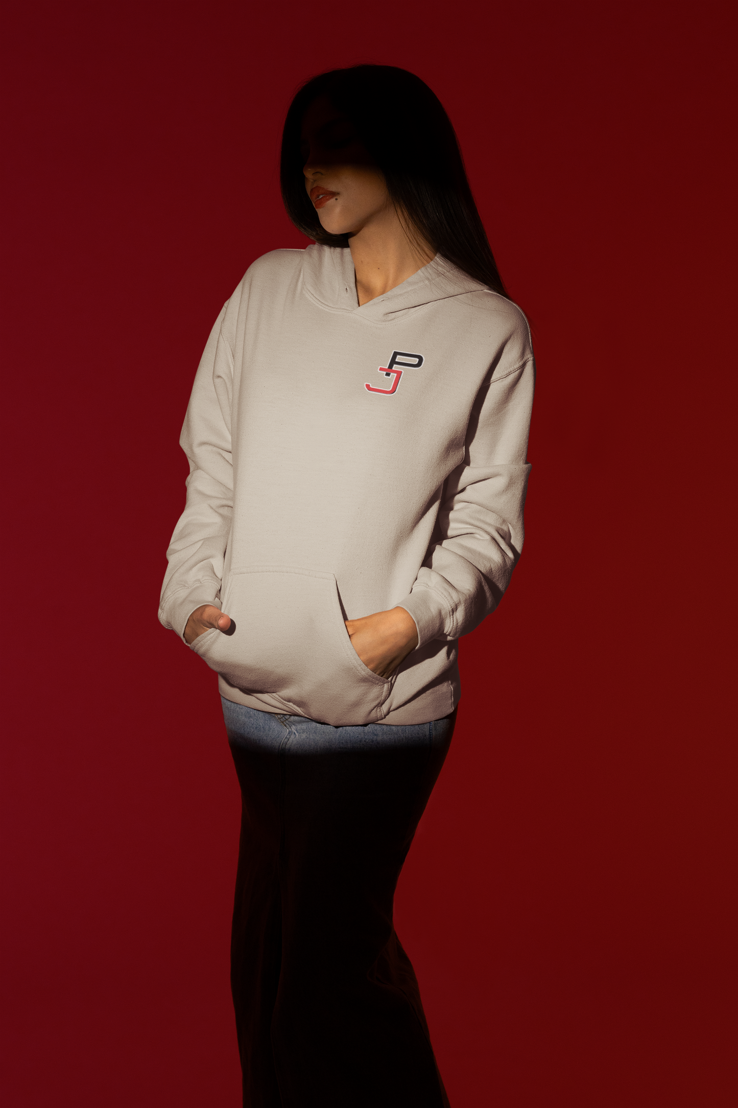 Hooded Sweatshirt USA