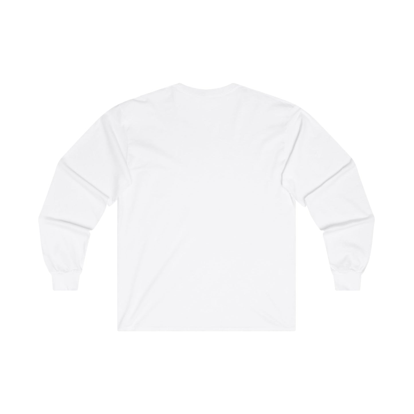 Unisex Ultra Cotton Long Sleeve Tee UK